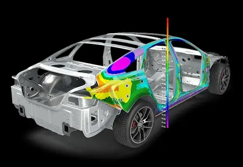 Services - 3D Measurement - 3D Scanning