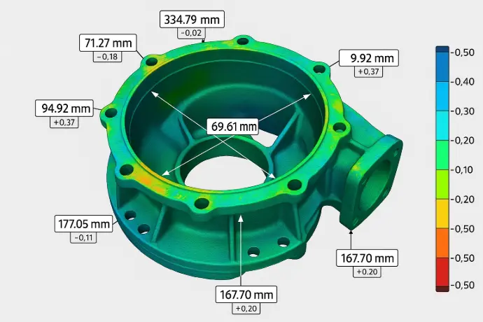 Software 3D - CAD Modeling - Reverse Engineering