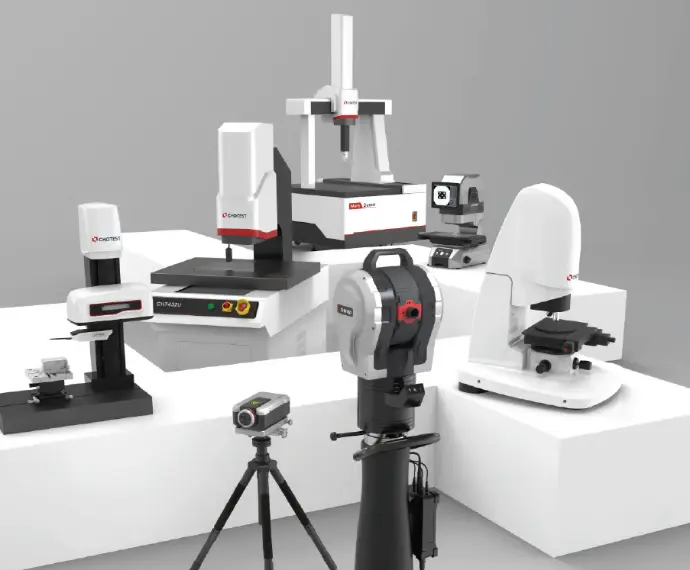 Dimensionnl Metrology CHOTEST