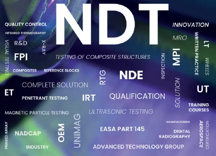 Non Destructive Testing